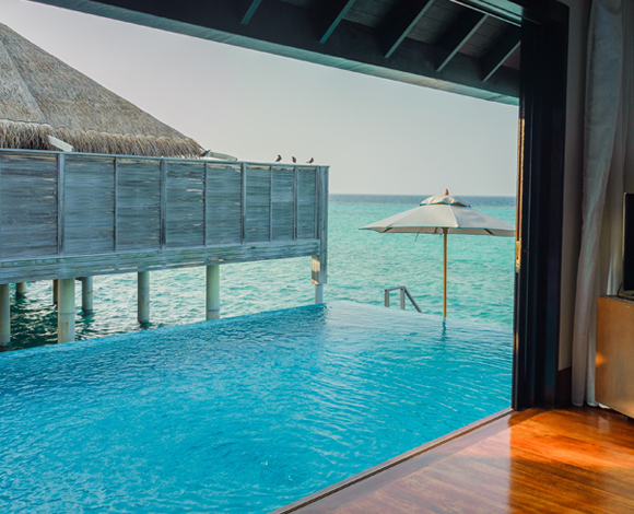 In time you’ll run a hotel ?